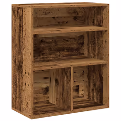VidaXL 860317, Natural wood, Wood, Wood, 600 mm, 300 mm, 715 mm