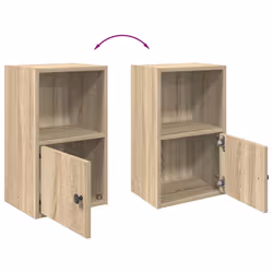VidaXL 860321 living room bookcase - Additional view 8