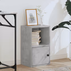 VidaXL 860322 living room bookcase