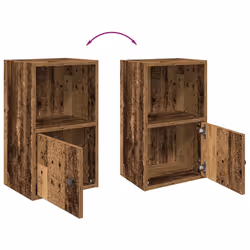 VidaXL 860326 living room bookcase - Additional view 8