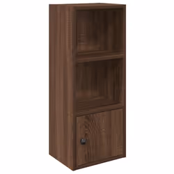 VidaXL 860334, Brown, Oak, Wood, Wood, 310 mm, 240 mm, 770 mm