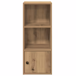 vidaXL Bookcase Artisan Oak 31x24x77 cm Engineered Wood bookshelf book case - Additional view 4