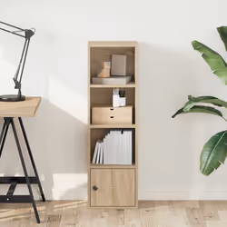 VidaXL 860339 living room bookcase
