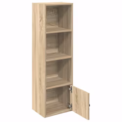 VidaXL 860339 living room bookcase - Additional view 4