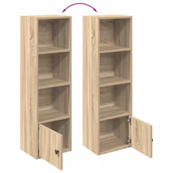 VidaXL 860339 living room bookcase - Additional view 8