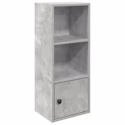 VidaXL 860340, Grey, Wood, Wood, 310 mm, 240 mm, 1020 mm