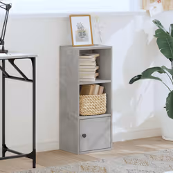 VidaXL 860340 living room bookcase