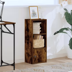 VidaXL 860341 living room bookcase