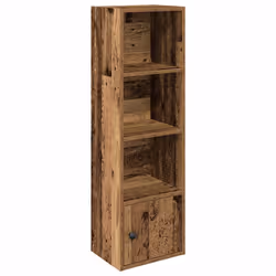 VidaXL 860344, Natural wood, Wood, Wood, 310 mm, 240 mm, 1020 mm