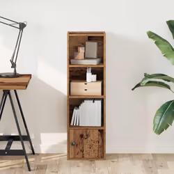 VidaXL 860344 living room bookcase