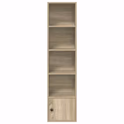 VidaXL 860348 living room bookcase - Additional view 4