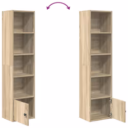 VidaXL 860348 living room bookcase - Additional view 7