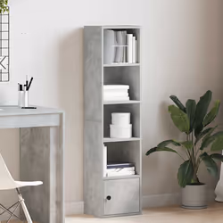VidaXL 860349 living room bookcase