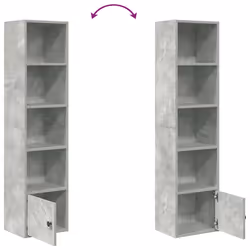 VidaXL 860349 living room bookcase - Additional view 7