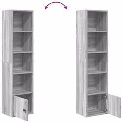 VidaXL 860351 living room bookcase - Additional view 7
