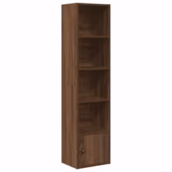 VidaXL 860352, Brown, Oak, Wood, Wood, 310 mm, 240 mm, 1270 mm