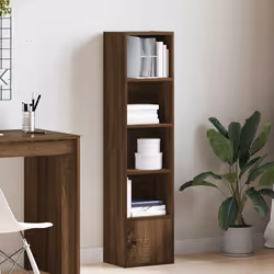 VidaXL 860352 living room bookcase