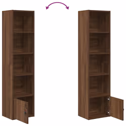 VidaXL 860352 living room bookcase - Additional view 7