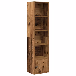 VidaXL 860353, Natural wood, Wood, Wood, 310 mm, 240 mm, 1270 mm