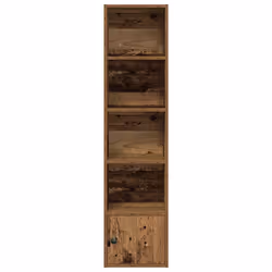 VidaXL 860353 living room bookcase - Additional view 4