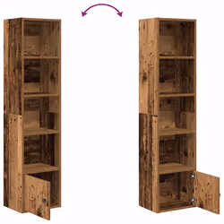 VidaXL 860353 living room bookcase - Additional view 7
