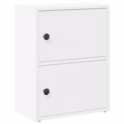 VidaXL 860355, White, Wood, Wood, 400 mm, 240 mm, 520 mm