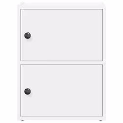 VidaXL 860355 living room bookcase - Additional view 4
