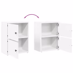 VidaXL 860355 living room bookcase - Additional view 8