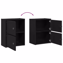 VidaXL 860356 living room bookcase - Additional view 8