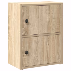 VidaXL 860357, Oak, Wood, Wood, 400 mm, 240 mm, 520 mm