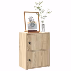 VidaXL 860357 living room bookcase