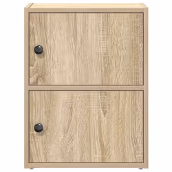 VidaXL 860357 living room bookcase - Additional view 4