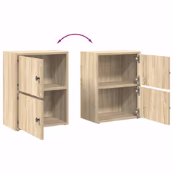 VidaXL 860357 living room bookcase - Additional view 8