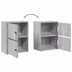 VidaXL 860360 living room bookcase - Additional view 8