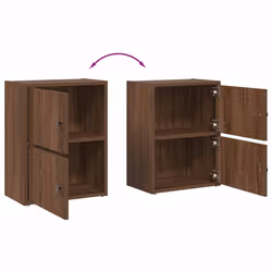 VidaXL 860361 living room bookcase - Additional view 8