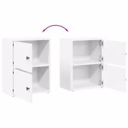 VidaXL 860364 living room bookcase - Additional view 8
