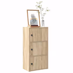 VidaXL 860366 living room bookcase