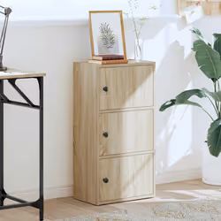 VidaXL 860366 living room bookcase