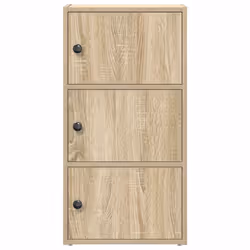 VidaXL 860366 living room bookcase - Additional view 4