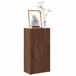 VidaXL 860370 living room bookcase