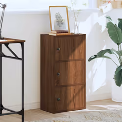 VidaXL 860370 living room bookcase
