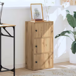 VidaXL 860372 living room bookcase