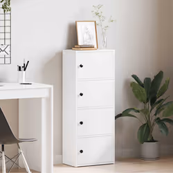 VidaXL 860373 living room bookcase
