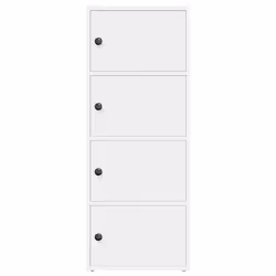 VidaXL 860373 living room bookcase - Additional view 4