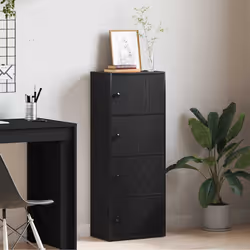 VidaXL 860374 living room bookcase