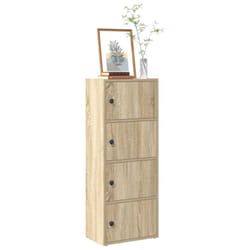 VidaXL 860375 living room bookcase