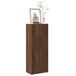 VidaXL 860379 living room bookcase
