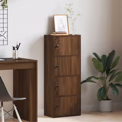 VidaXL 860379 living room bookcase