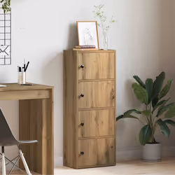 VidaXL 860381 living room bookcase