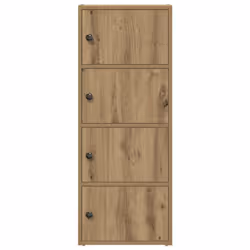 VidaXL 860381 living room bookcase